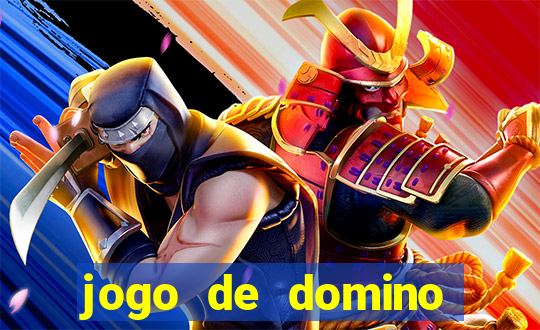 jogo de domino online valendo dinheiro